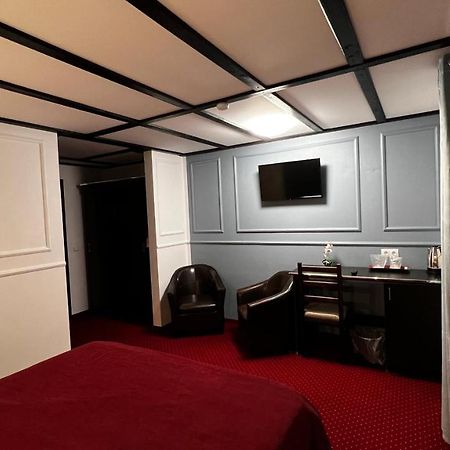 Royal Bucovina Residence Adults Only-Self Check-In Câmpulung Moldovenesc Eksteriør bilde