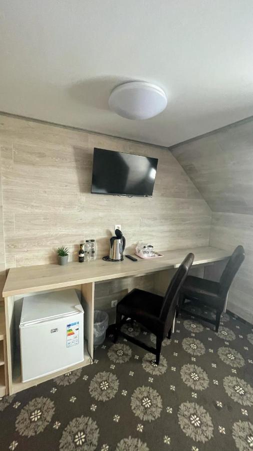 Royal Bucovina Residence Adults Only-Self Check-In Câmpulung Moldovenesc Eksteriør bilde