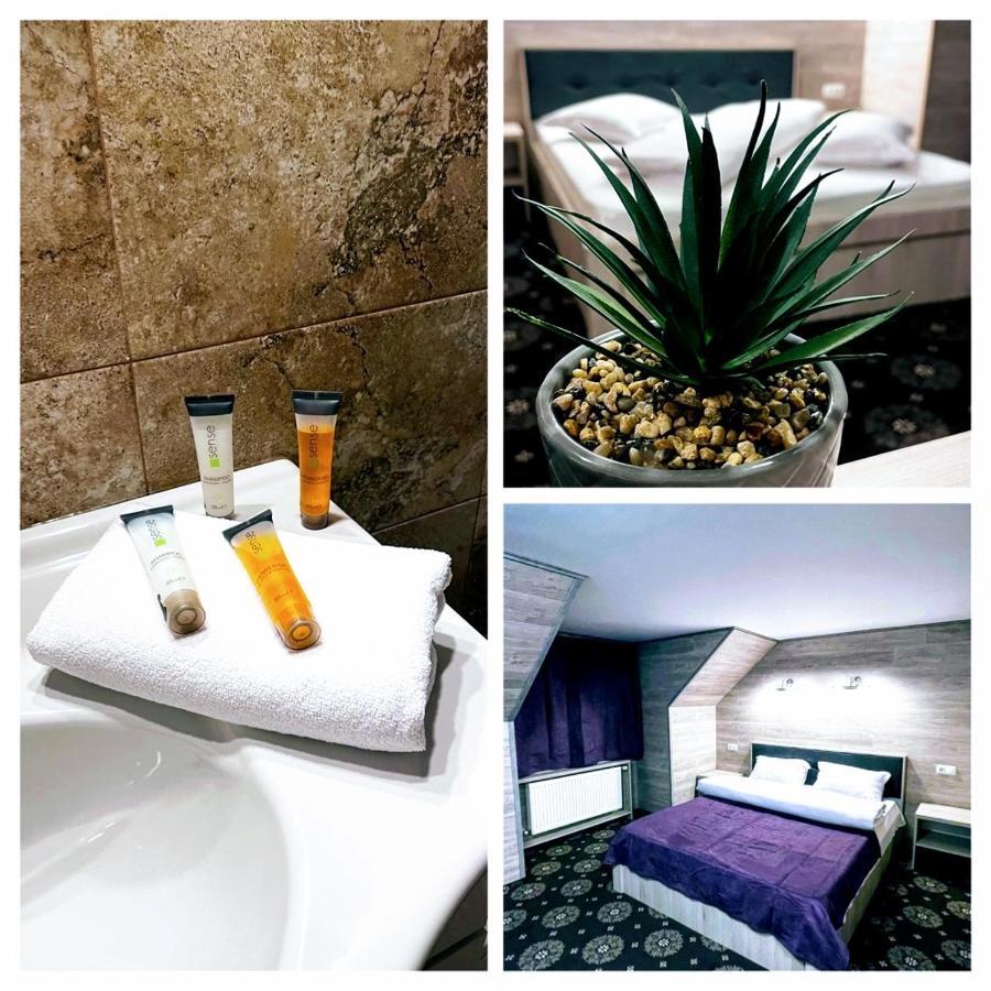 Royal Bucovina Residence Adults Only-Self Check-In Câmpulung Moldovenesc Eksteriør bilde