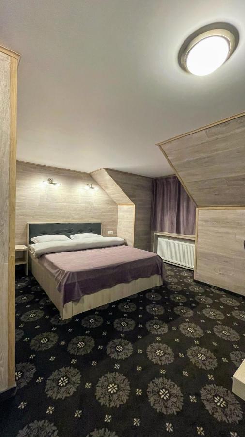Royal Bucovina Residence Adults Only-Self Check-In Câmpulung Moldovenesc Eksteriør bilde
