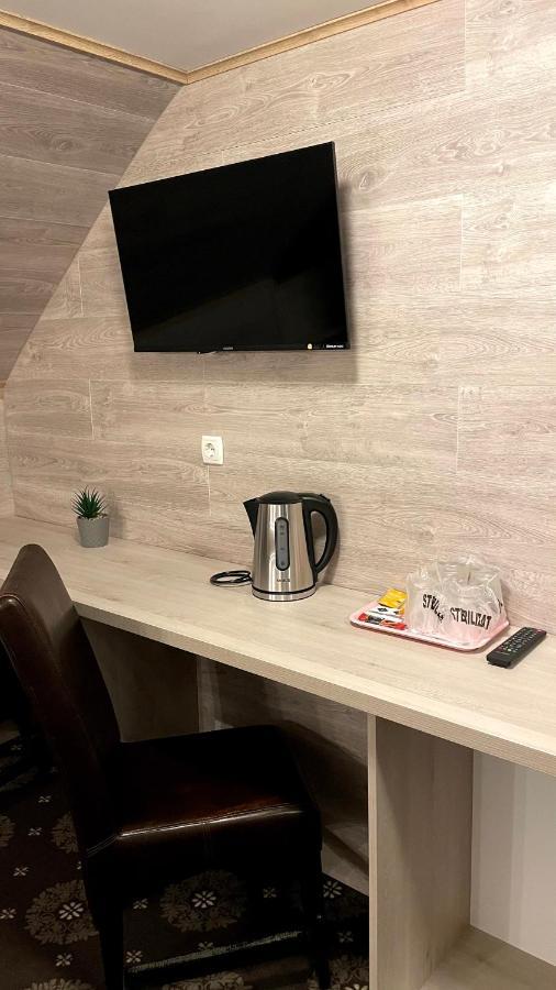 Royal Bucovina Residence Adults Only-Self Check-In Câmpulung Moldovenesc Eksteriør bilde