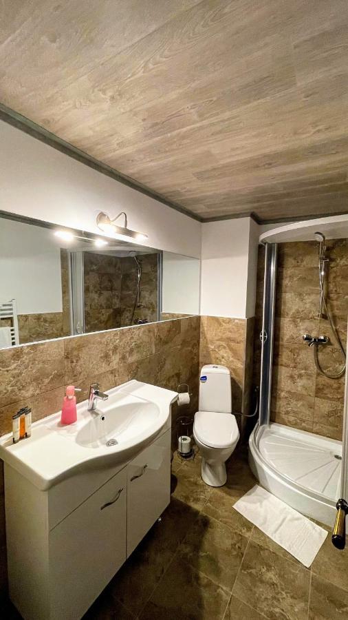 Royal Bucovina Residence Adults Only-Self Check-In Câmpulung Moldovenesc Eksteriør bilde