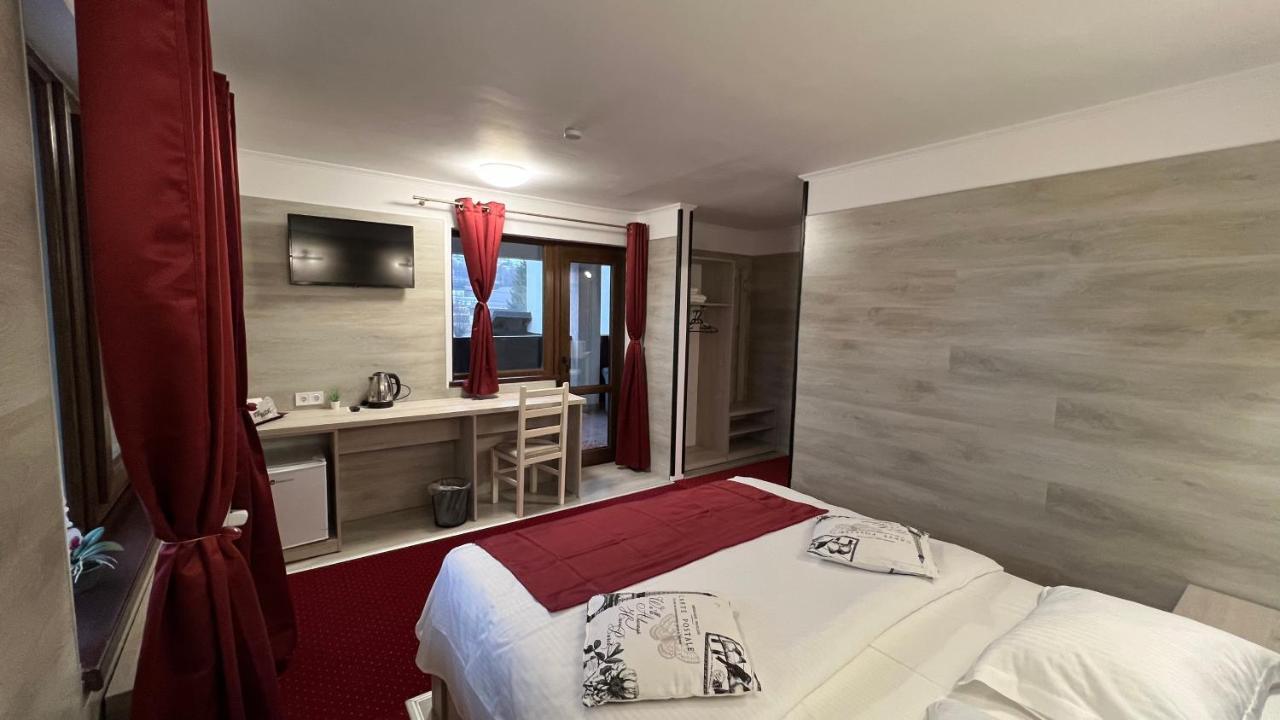 Royal Bucovina Residence Adults Only-Self Check-In Câmpulung Moldovenesc Eksteriør bilde