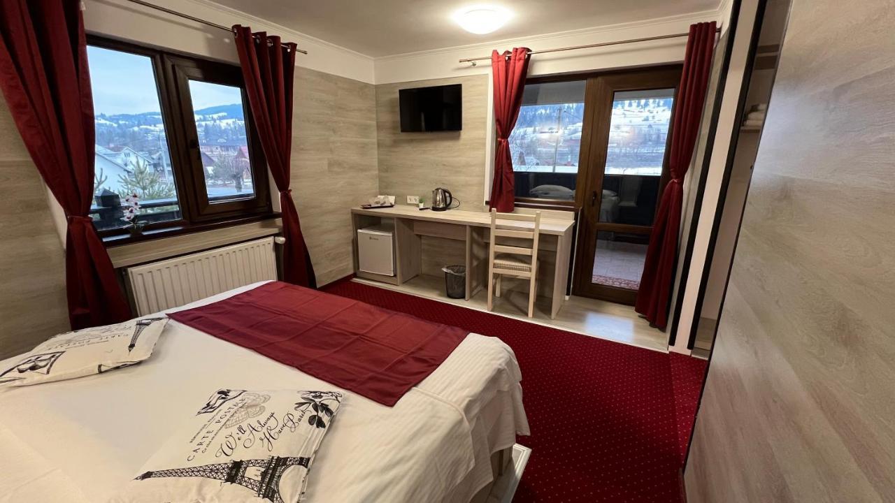 Royal Bucovina Residence Adults Only-Self Check-In Câmpulung Moldovenesc Eksteriør bilde