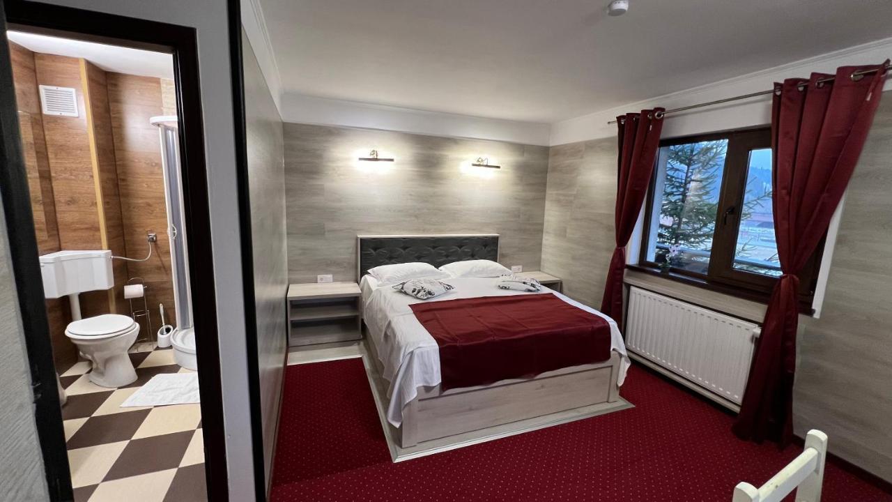 Royal Bucovina Residence Adults Only-Self Check-In Câmpulung Moldovenesc Eksteriør bilde