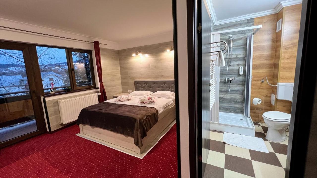 Royal Bucovina Residence Adults Only-Self Check-In Câmpulung Moldovenesc Eksteriør bilde