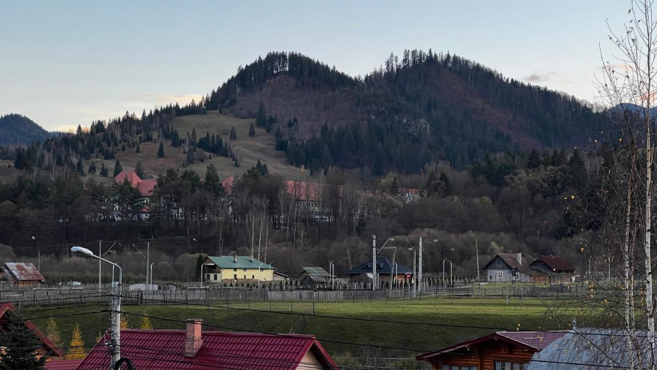 Royal Bucovina Residence Adults Only-Self Check-In Câmpulung Moldovenesc Eksteriør bilde