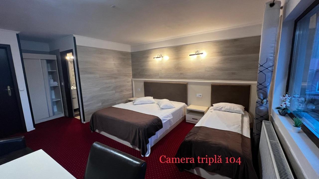Royal Bucovina Residence Adults Only-Self Check-In Câmpulung Moldovenesc Eksteriør bilde