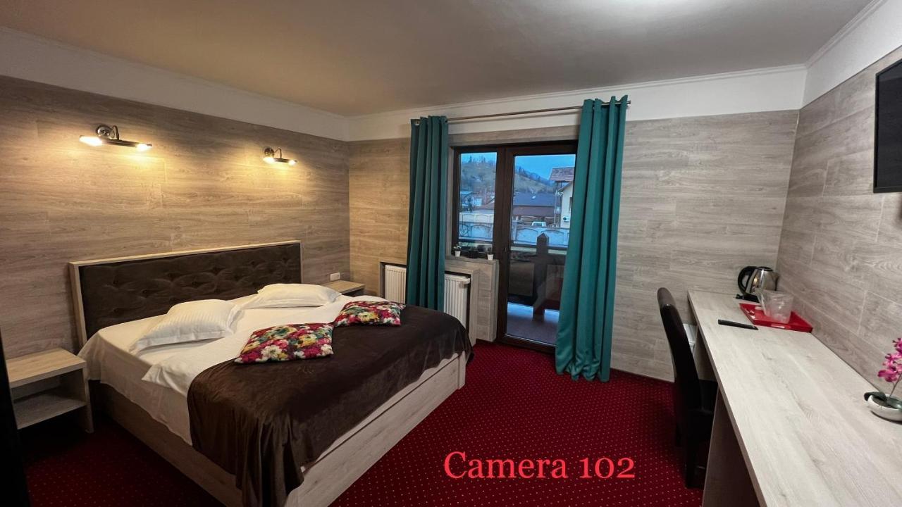 Royal Bucovina Residence Adults Only-Self Check-In Câmpulung Moldovenesc Eksteriør bilde