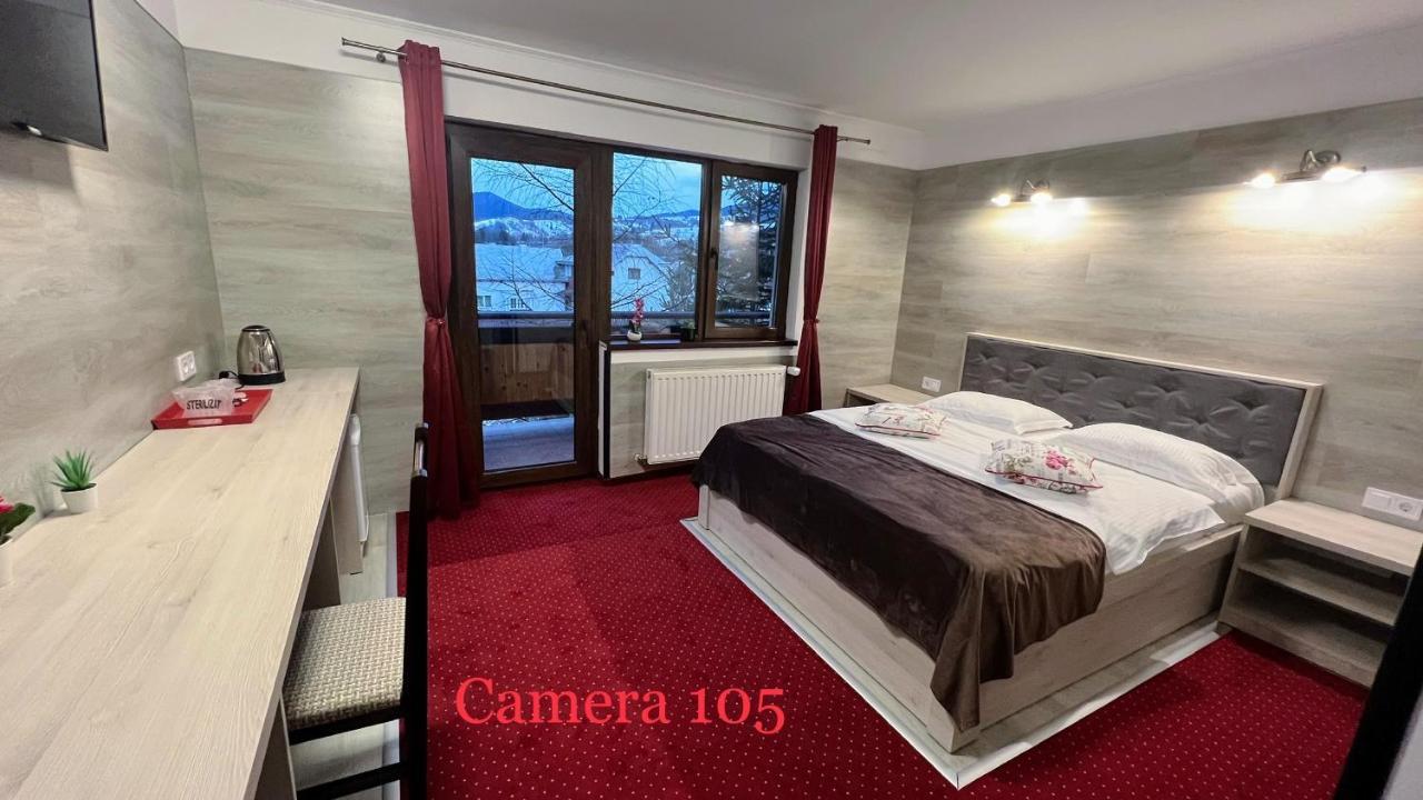 Royal Bucovina Residence Adults Only-Self Check-In Câmpulung Moldovenesc Eksteriør bilde