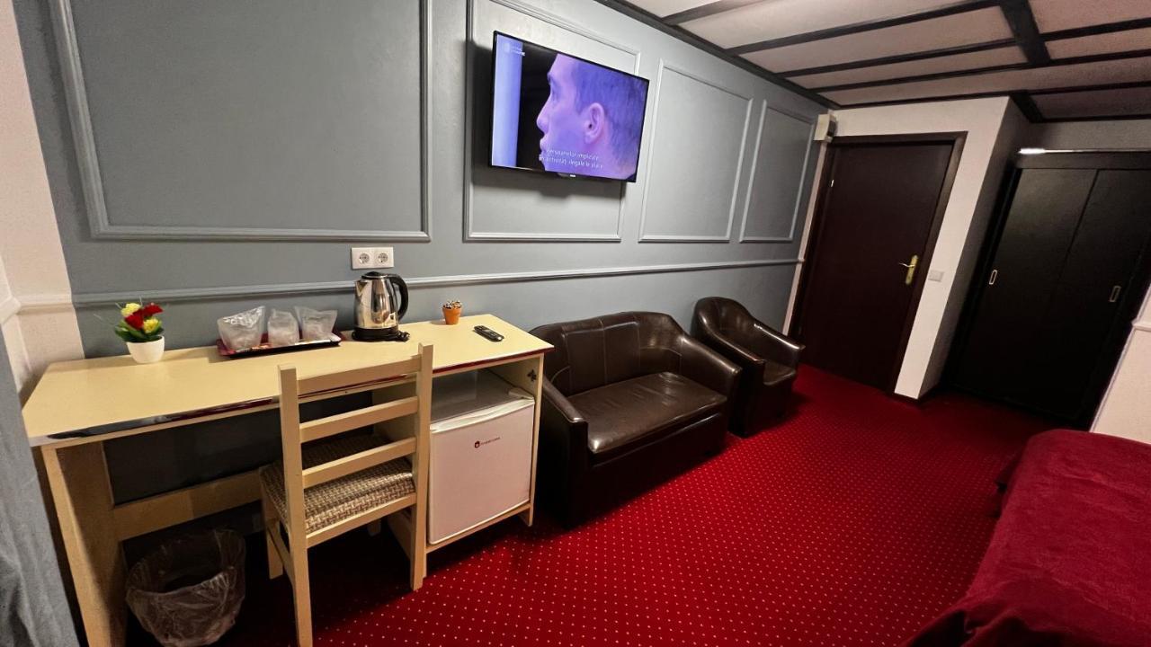 Royal Bucovina Residence Adults Only-Self Check-In Câmpulung Moldovenesc Eksteriør bilde
