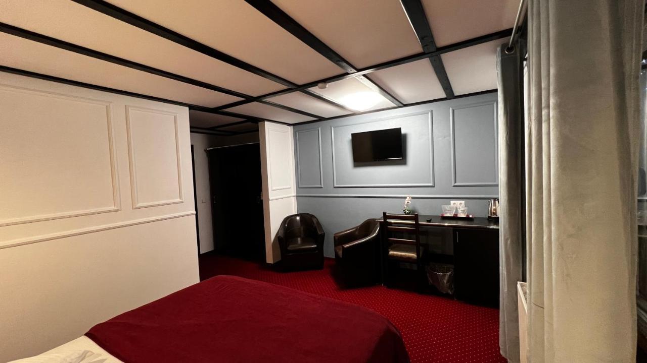 Royal Bucovina Residence Adults Only-Self Check-In Câmpulung Moldovenesc Eksteriør bilde